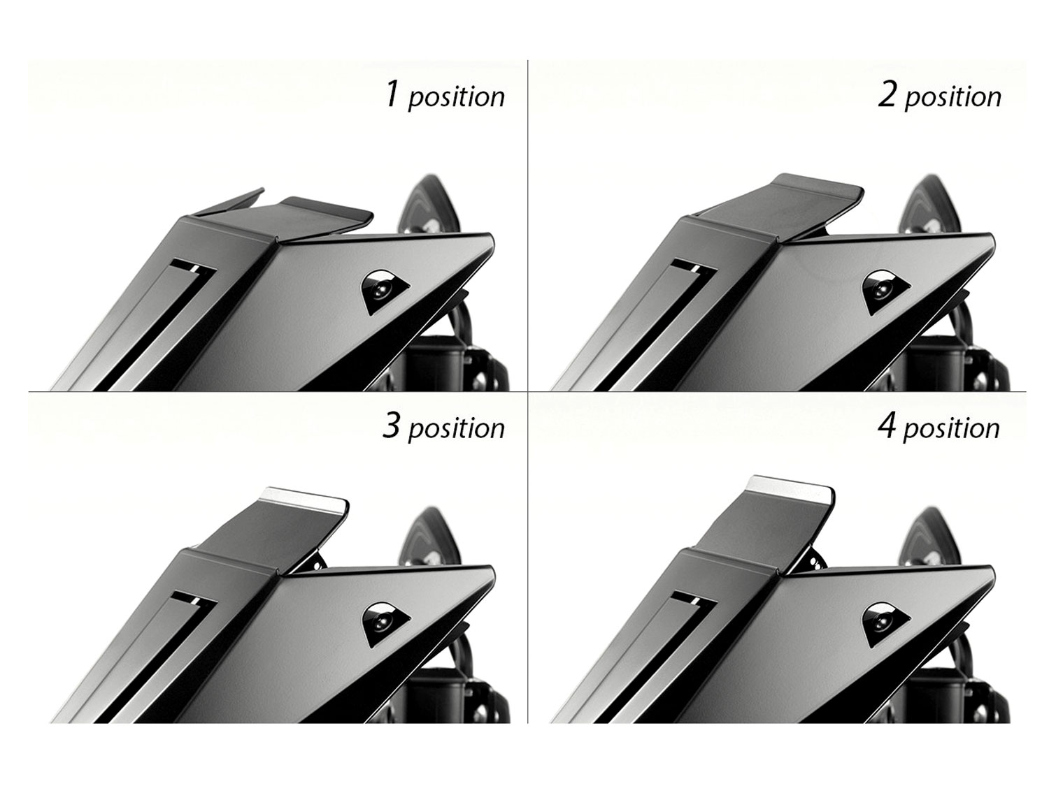 Mascherina anteriore Owls Head per Yamaha TMAX 560 (2022-2023)