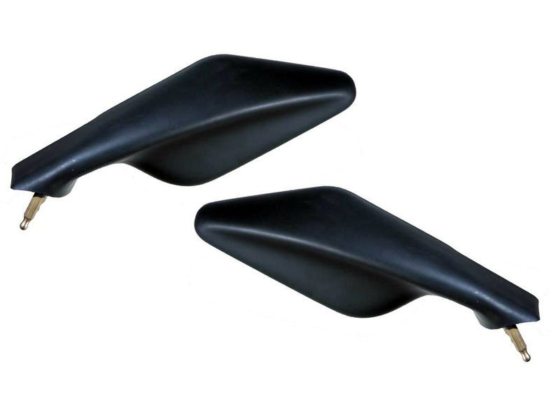 Specchio 5357-5356 per Ducati 748 916 996 998 nero Specchio 5357-5356 per Ducati 748 916 996 998 nero