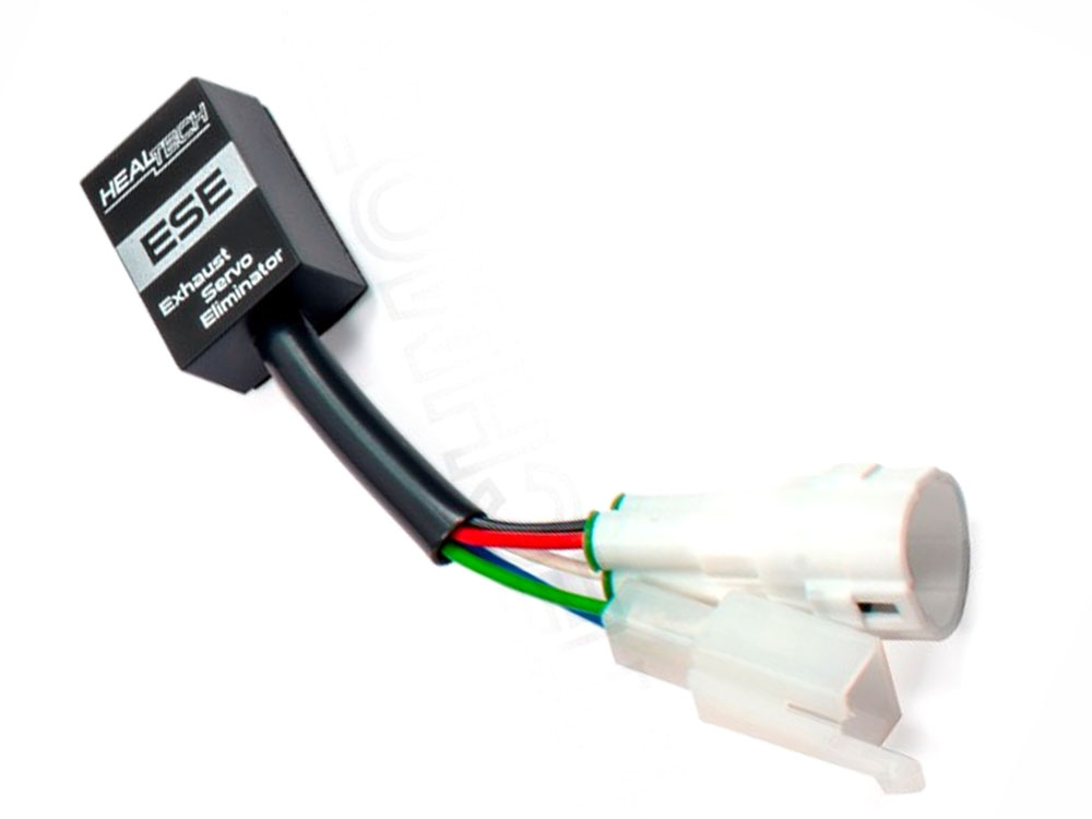 Servo eliminatore di scarico Healtech ESE-H01 per Honda vedi elenco Servo eliminatore di scarico Healtech ESE-H01 per Honda vedi elenco