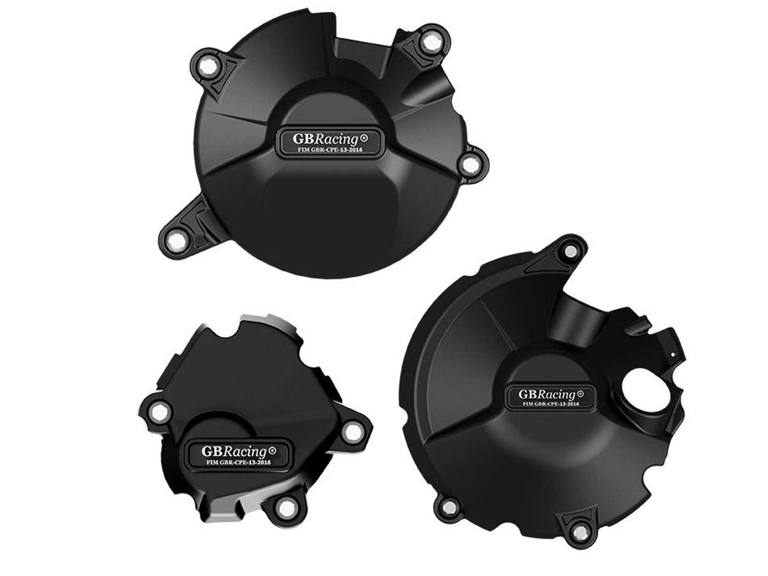 Set di protezioni per Honda CBR1000RR SP (2020-2026) di GB Racing