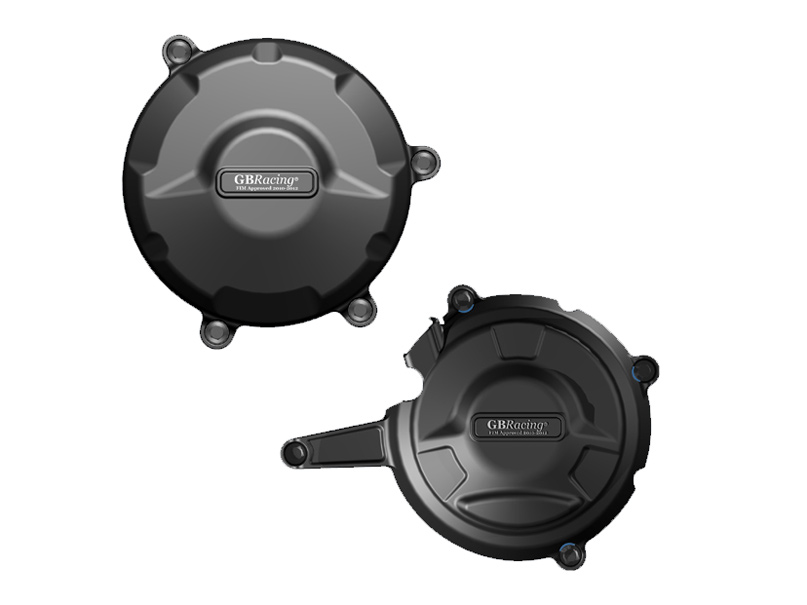 Set di protezioni alternatore e frizione per Ducati 1199 1299 Panigale di GB Racing Set di protezioni alternatore e frizione per Ducati 1199 1299 Panigale di GB Racing