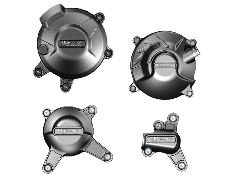 Set di protezione pompa dell'acqua di accensione dell'alternatore e frizione per Yamaha MT-09 XSR900 di GB Racing