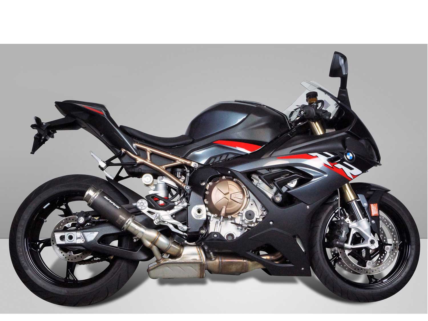 BODIS GPC-RS II per BMW S1000RR | M1000R | M1000RR (2019-2024) BODIS GPC-RS II per BMW S1000RR | M1000R | M1000RR (2019-2024)