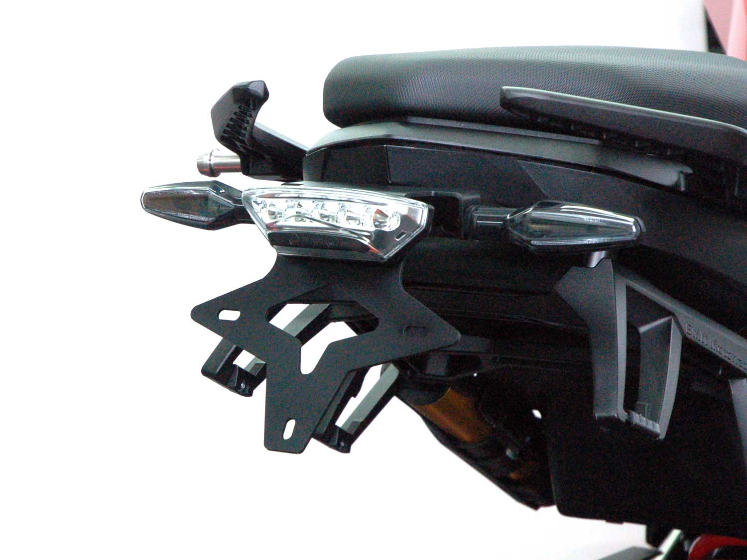 Portatarga per BMW F 900 R | F 900 XR (2020-2024) Luce posteriore OEM