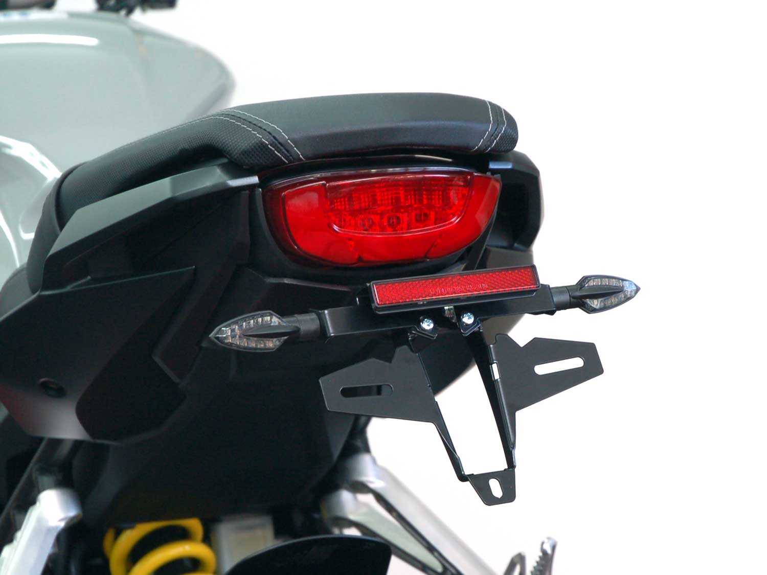 Portatarga IQ5 per Honda CB650R | CBR650R (2021-2026) ZB
