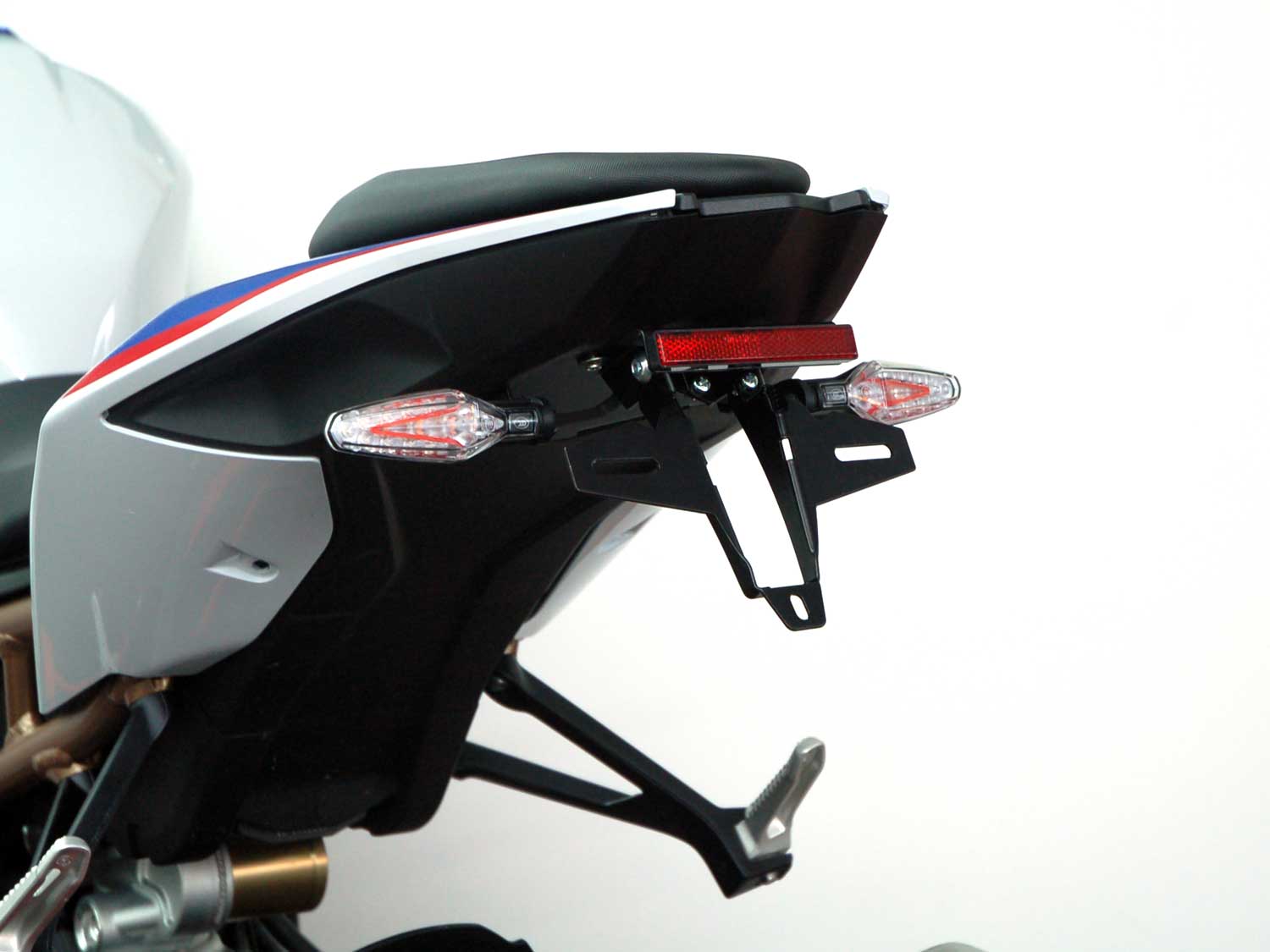 Portatarga IQ6 per BMW S1000R | M1000R (2021-2026)