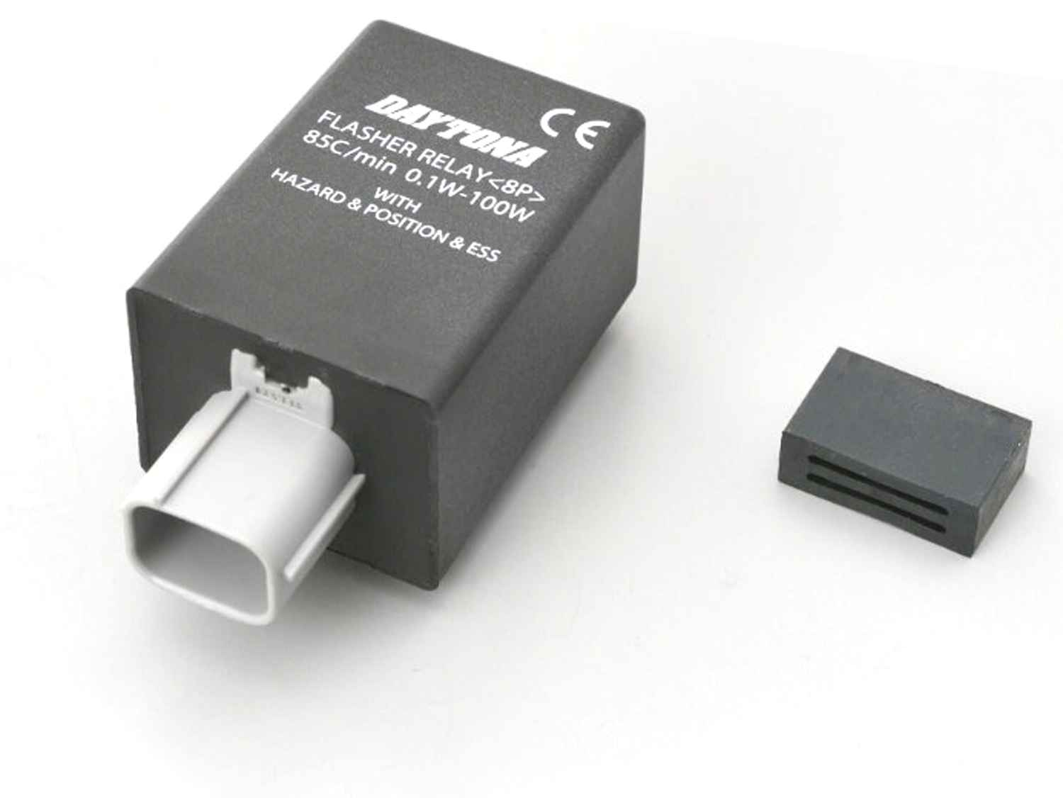 Relè lampeggiatore per Honda a 8 poli