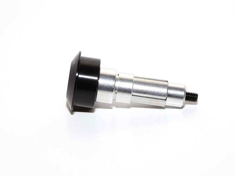 Lenkergewichte DOT Ø 13-19 mm für Lenkerendenspiegel schwarz