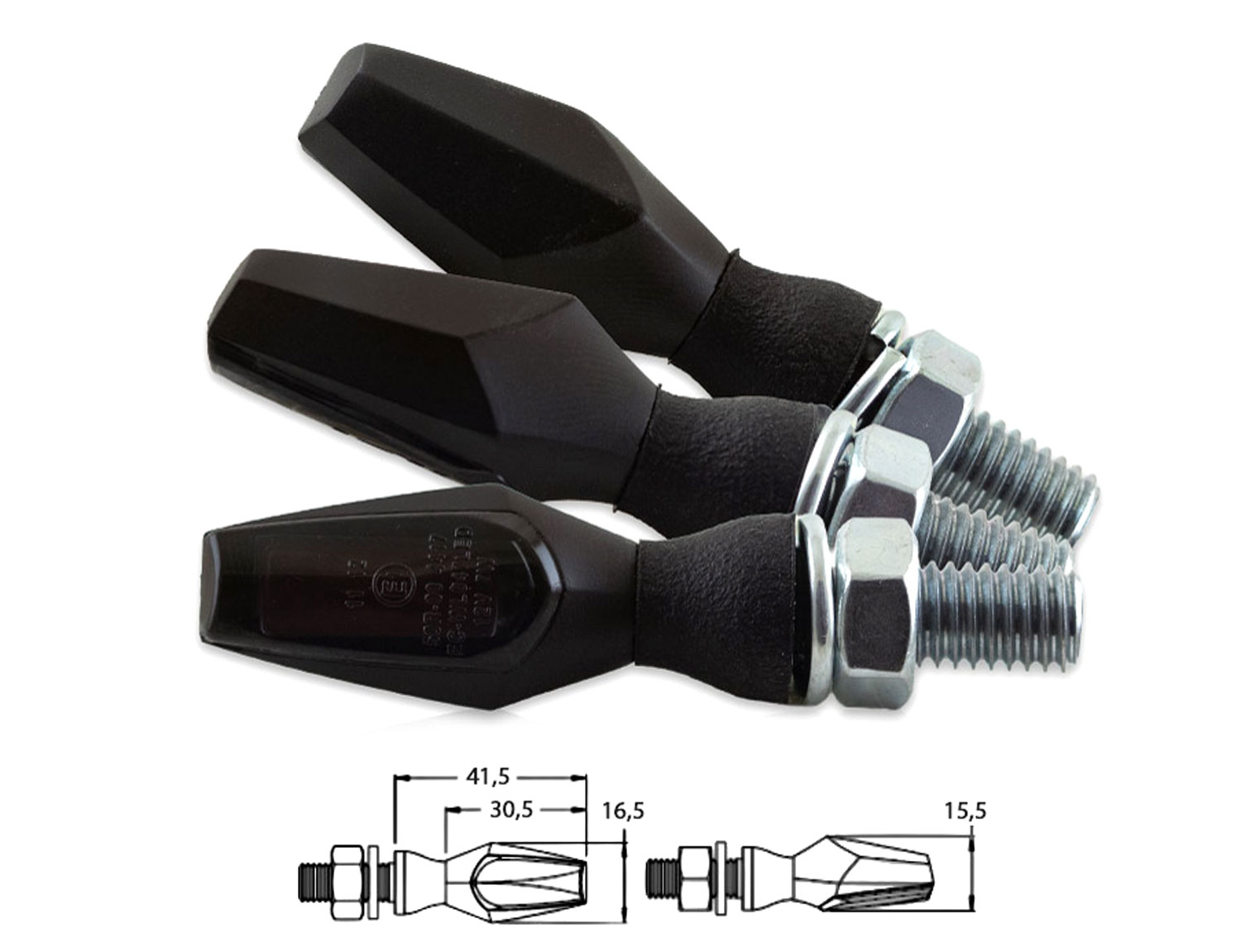 Indicatore di direzione Shield COB