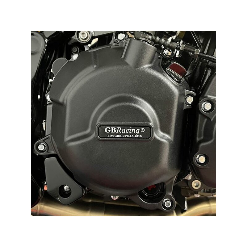 GB Racing Set di protezioni motore per Kawasaki Z900RS (2018-2026) GB Racing Set di protezioni motore per Kawasaki Z900RS (2018-2026)
