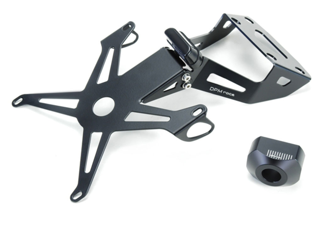 Porta targa per Yamaha MT-09 (2017-202020)