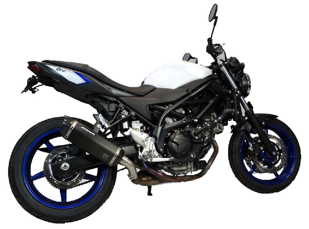 BODIS P-TEC2N per SUZUKI SV650 (2016-2026)