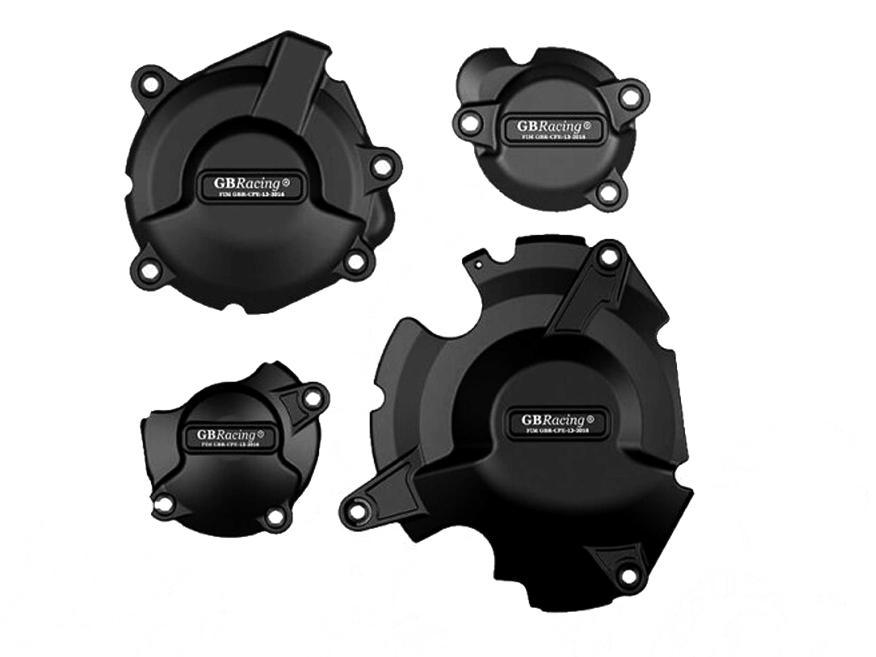 GB Racing Set di protezioni motore per Suzuki GSX-S 750 (2017-2022)