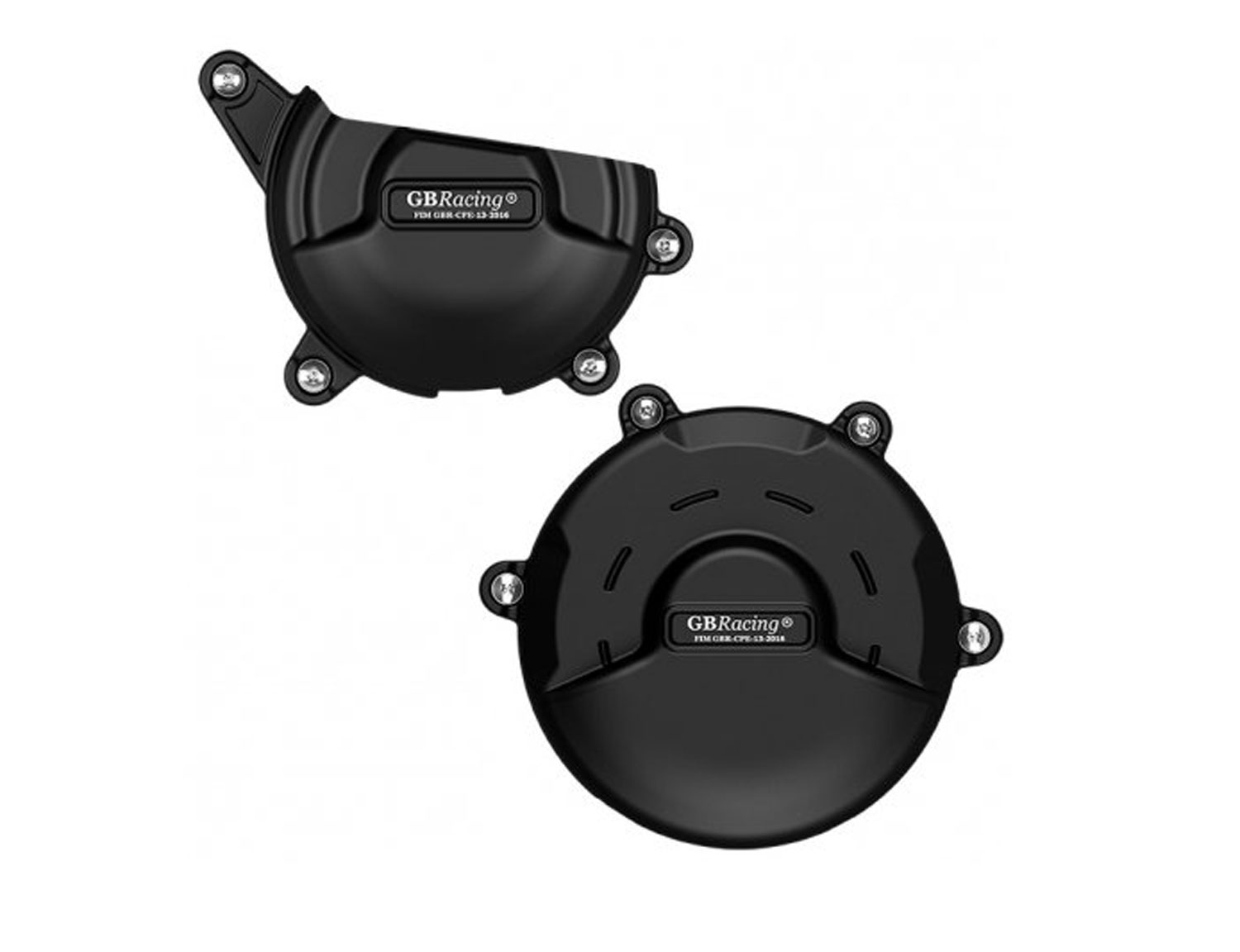 Set protezioni motore GB Racing per Ducati Panigale V4 | V4S (2025-2026) Set protezioni motore GB Racing per Ducati Panigale V4 | V4S (2025-2026)