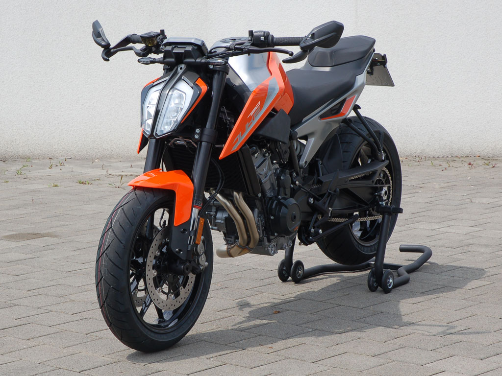 Specchio a barra per KTM SuperDuke | Duke Viper SL Specchio a barra per KTM SuperDuke | Duke Viper SL