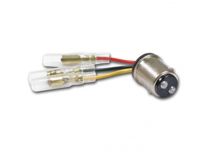 Cavo adattatore per luce posteriore con presa Cavo adattatore per luce posteriore con presa