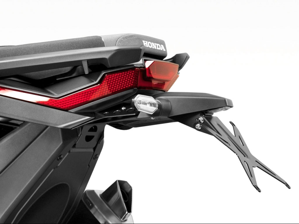 Porta targa per Honda X-ADV (2018-2020) Porta targa per Honda X-ADV (2018-2020)