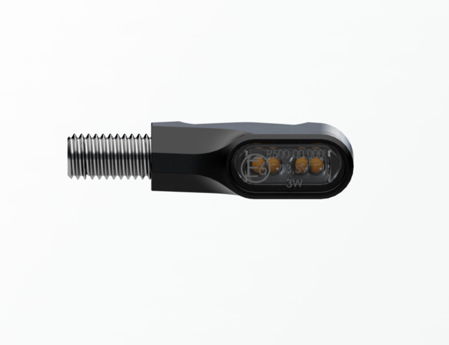 Ventura X Blinker schwarz