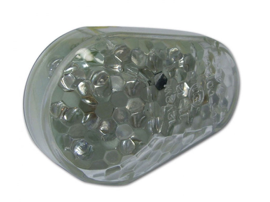 Verkleidungsblinker für Kawasaki klar Verkleidungsblinker für Kawasaki klar