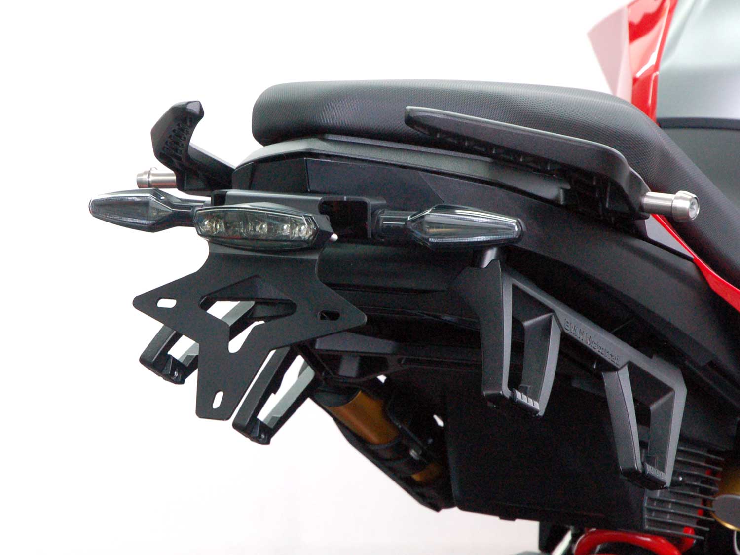 Portatarga per BMW F 900 R | F 900 XR (2020-2024) accessori luce posteriore Portatarga per BMW F 900 R | F 900 XR (2020-2024) accessori luce posteriore