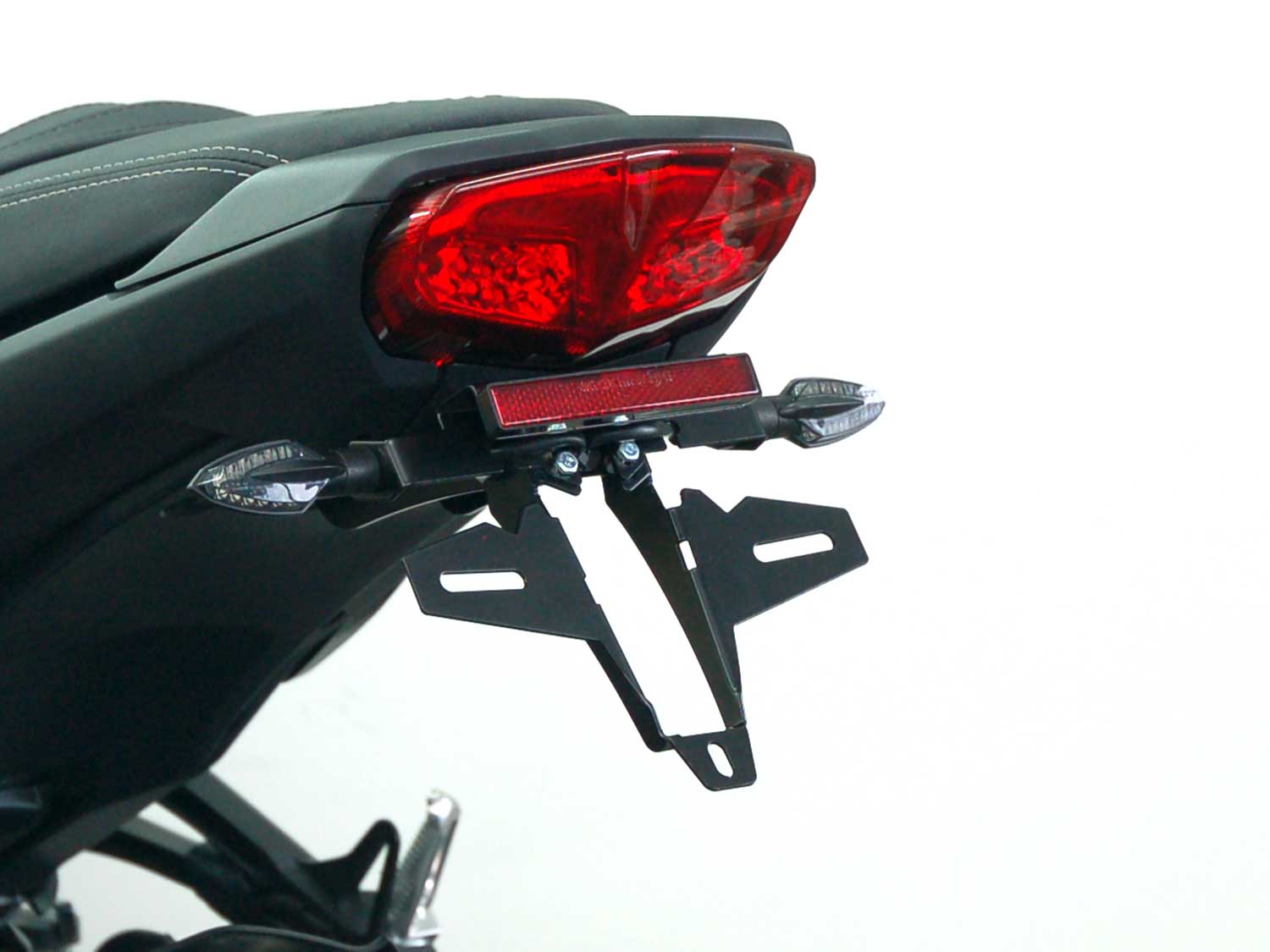 Portatarga IQ5 per Yamaha MT-10 | SP (2022-2024) per ZB