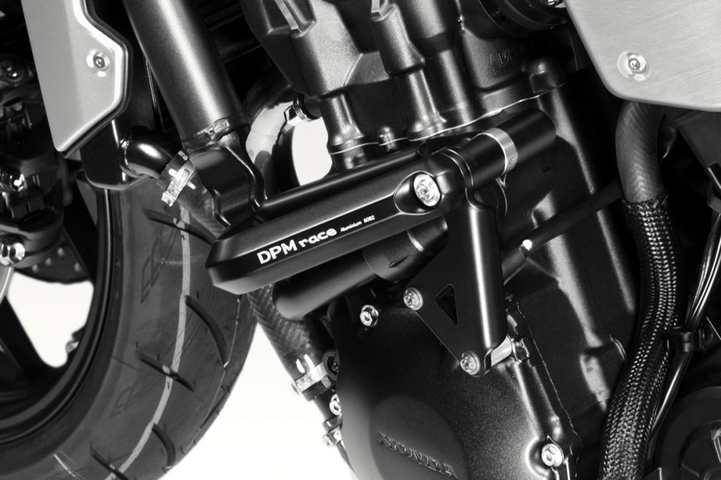 Cuscinetti di protezione per Honda CB1000R (2018-2020) Cuscinetti di protezione per Honda CB1000R (2018-2020)