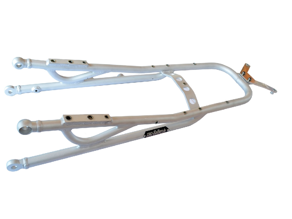 Telaio posteriore da corsa per BMW S1000RR (2009-2018) Heckrahmen Racing für BMW S1000RR (2019-2026)
