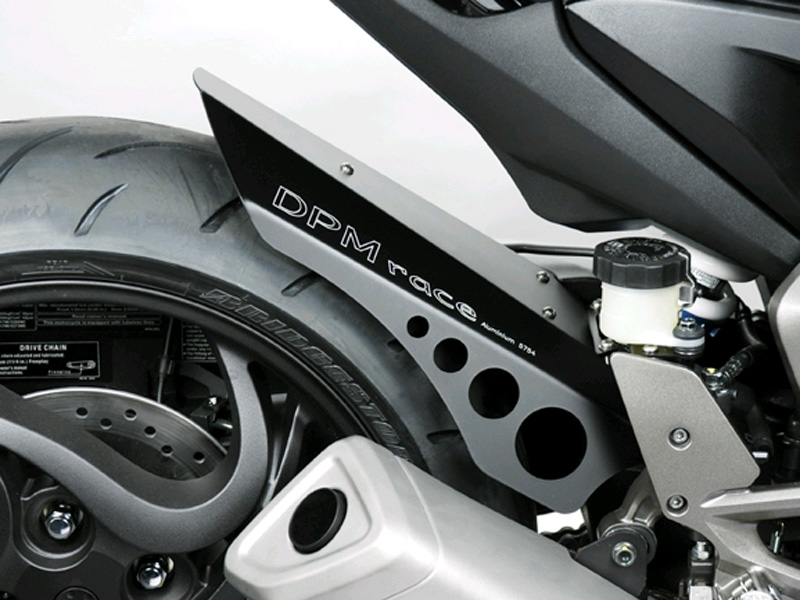 Copriruota posteriore per Honda CB1000R (2008-2016) Copriruota posteriore per Honda CB1000R (2008-2016)
