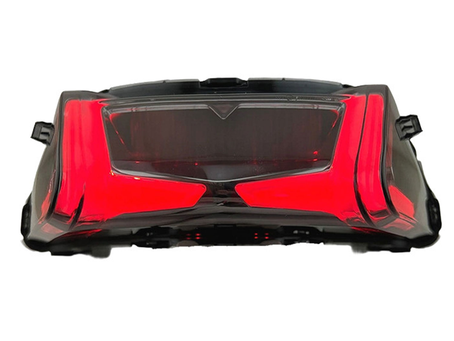 Fanale posteriore oscurato per Suzuki GSX-S1000 Katana (2019-2024) Fanale posteriore oscurato per Suzuki GSX-S1000 Katana (2019-2024)