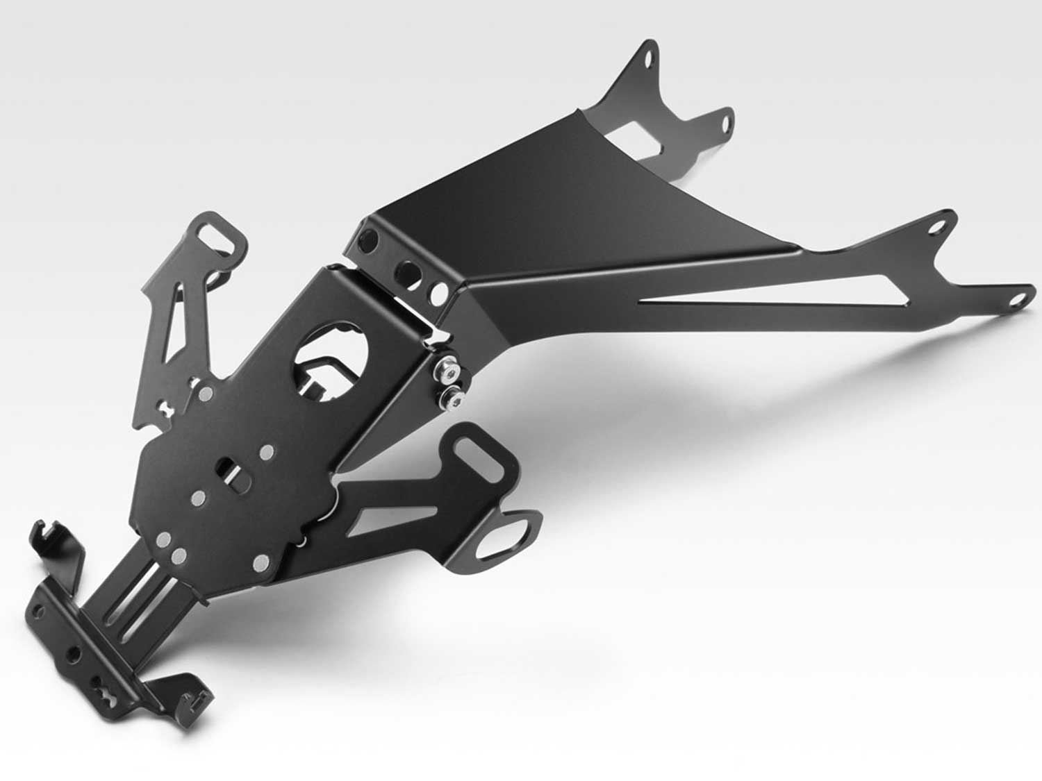 Portatarga per Honda CB650R | CBR650R (2021-2023) Portatarga per Honda CB650R | CBR650R (2021-2023)