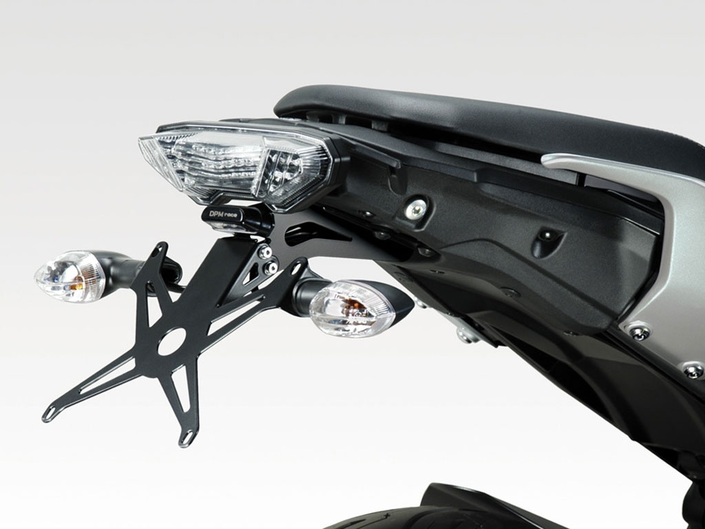 Portatarga per Yamaha MT-07 Tracer (2020-2024)