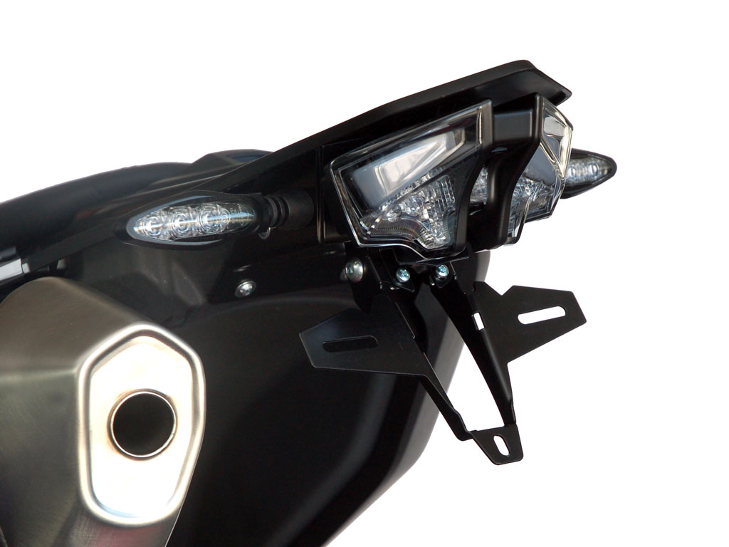 Porta targa IQ7 per GasGas SM700 | ES700 (2022-2024)