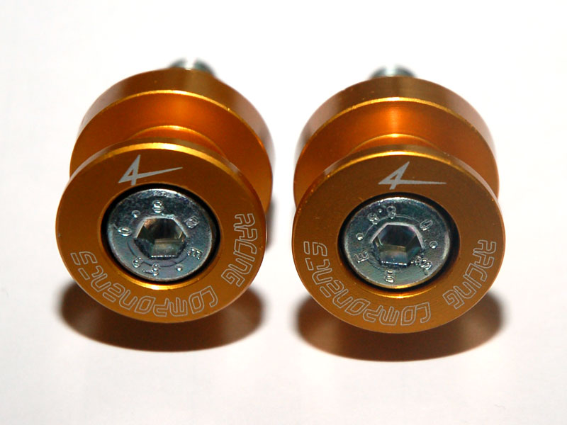 Ständeraufnahme M10 gold