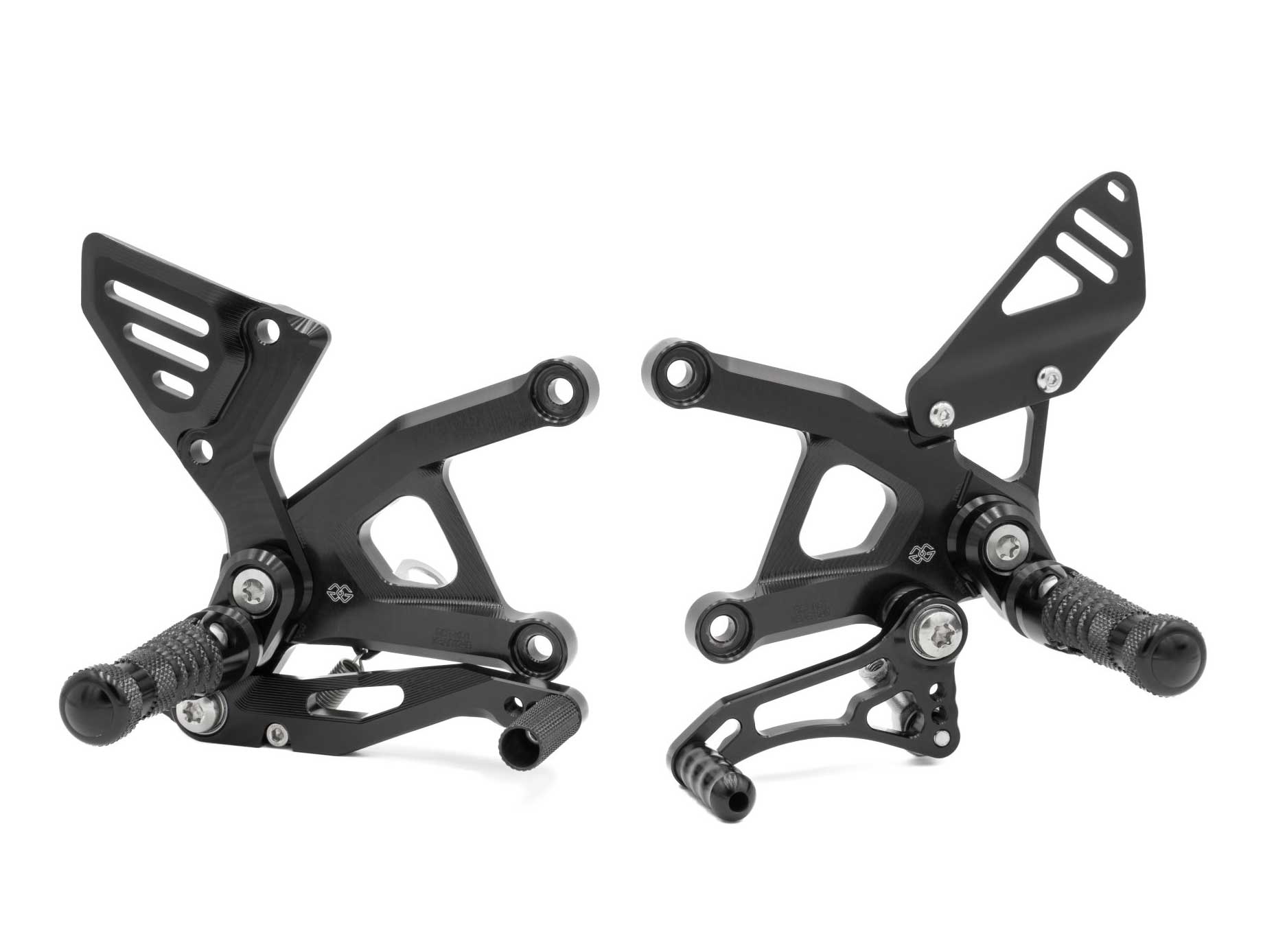 Sistema di poggiapiedi RCT10GT-K01 per Kawasaki Z900 Sistema di poggiapiedi RCT10GT-K01 per Kawasaki Z900