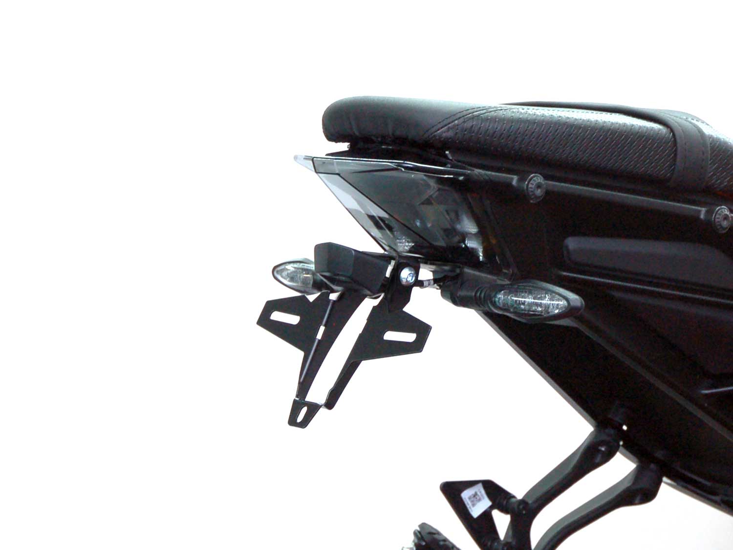 Portatarga IQ9 per KTM 390 Duke | 125 Duke (2024-2025)