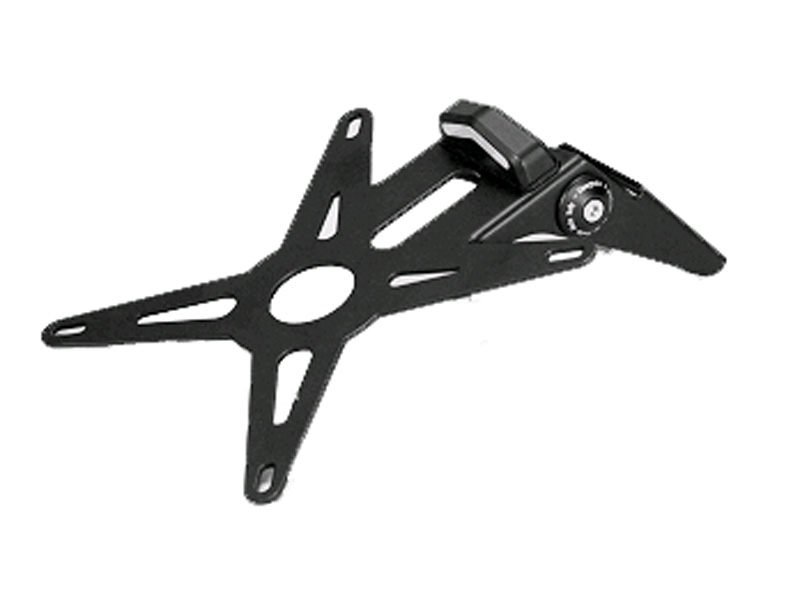 Portatarga per Yamaha R6 (2006-2016) DPM