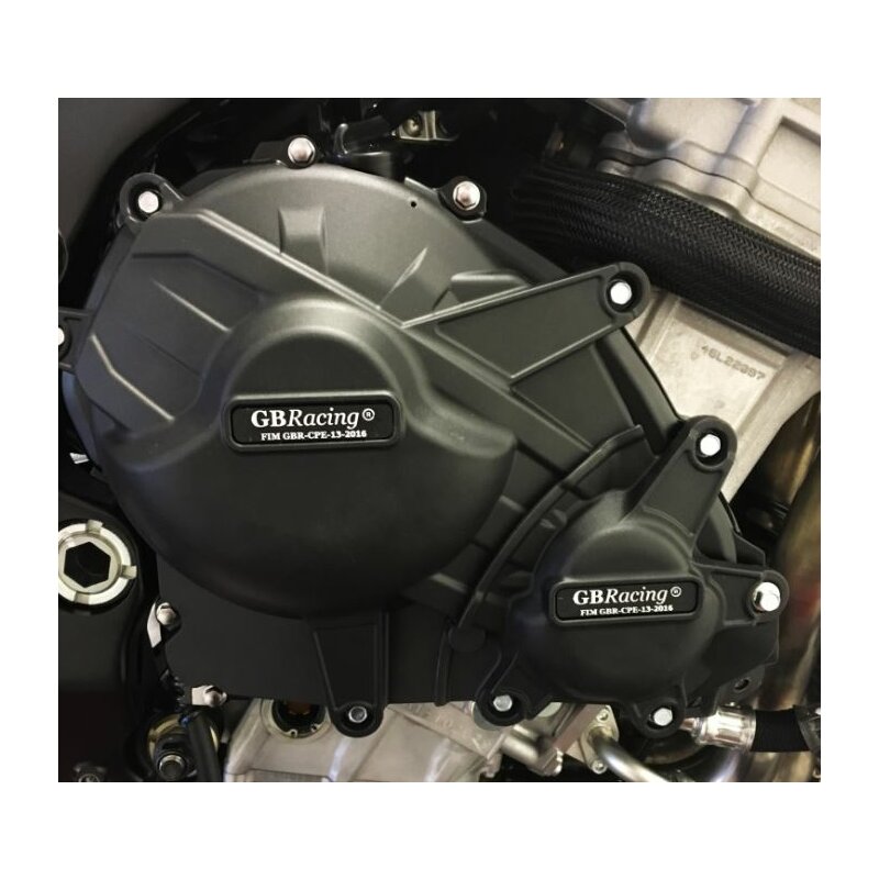 Set di protezione accensione alternatore e frizione per Suzuki GSX-R 1000 (2017-202020) di GB Racing GB Racing Set di protezioni motore per Kawasaki Z900RS (2018-2023)