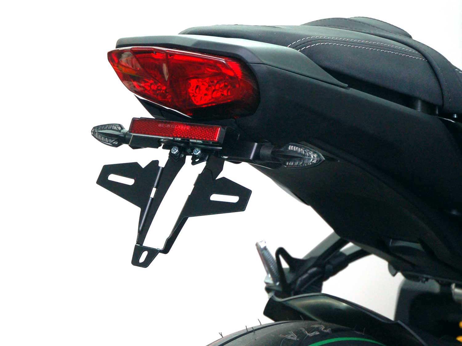 Portatarga IQ5 per Yamaha MT-10 | SP (2022-2024) per ZB