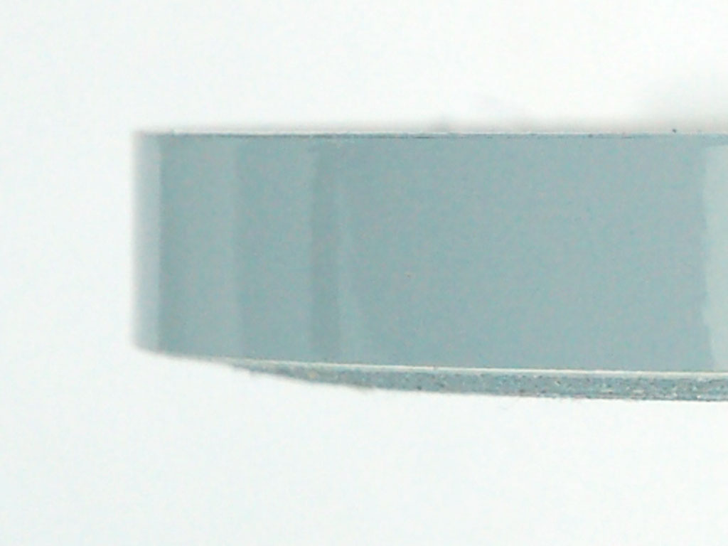 Zierstreifen, Pinstripes, 10 Meter silber 10 mm