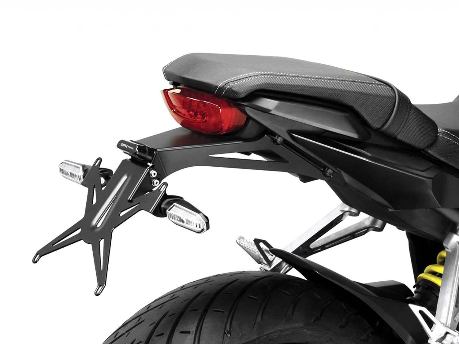 Porta targa per Honda CB650R | CBR650R (2019-2020) Porta targa per Honda CB650R | CBR650R (2019-2020)