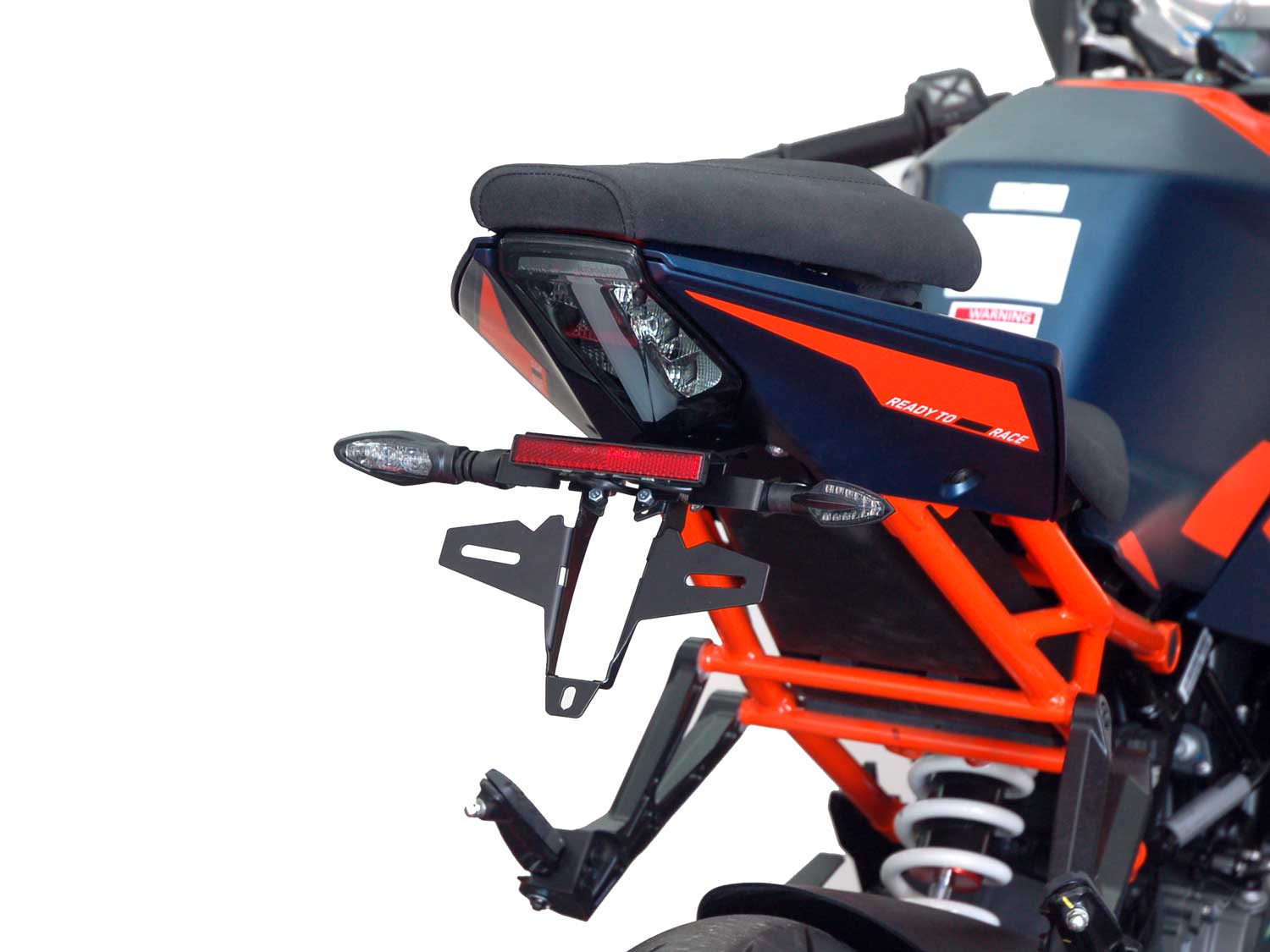 Portatarga IQ5 per Husqvarna Svartpilen 401 | Vitpilen 401 (2020-2022) Portatarga IQ5 per Husqvarna Svartpilen 401 | Vitpilen 401 (2020-2022)