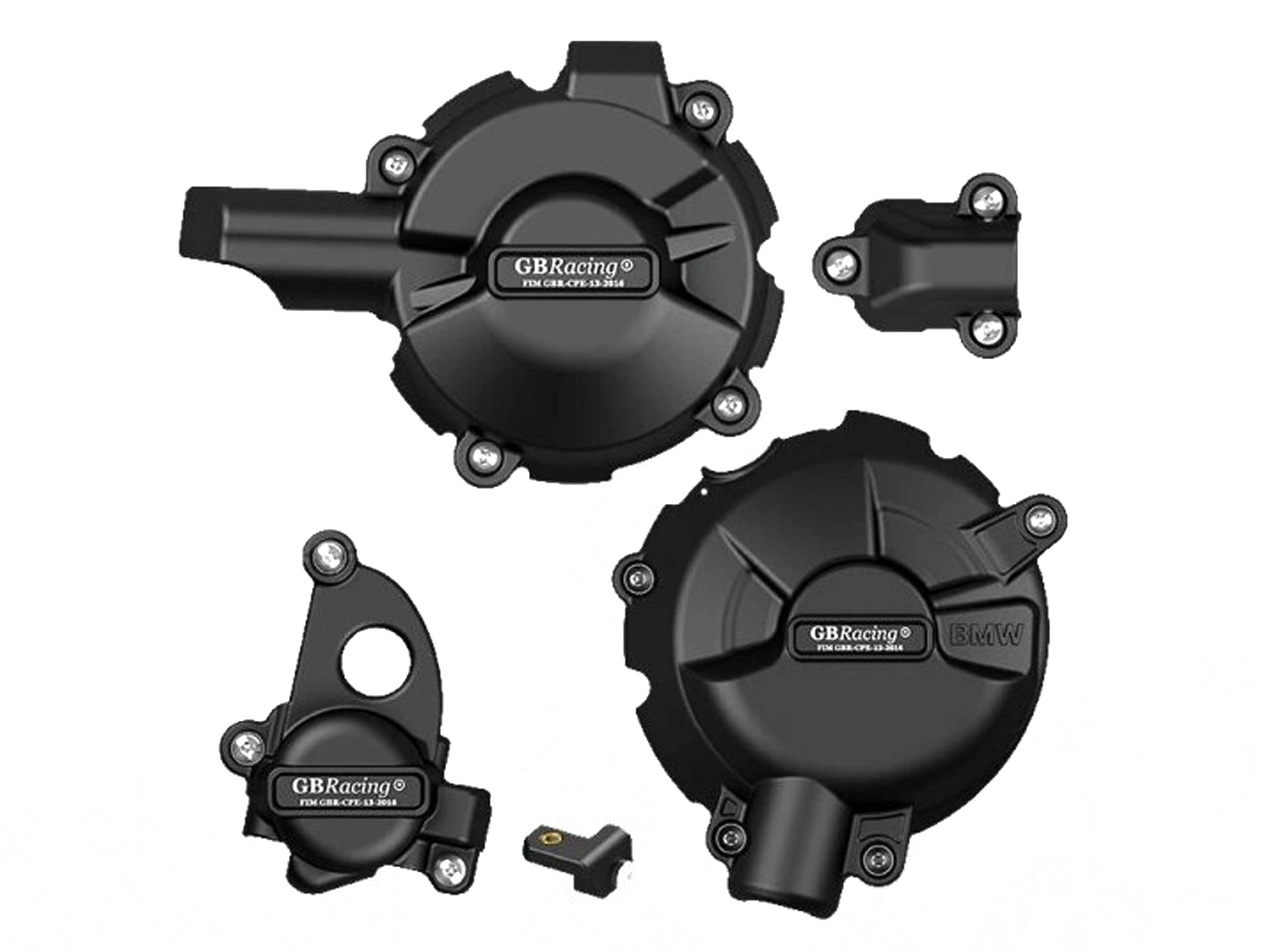 GB Racing Set protezione motore per BMW S 1000 XR (2020-2023) GB Racing Set protezione motore per BMW S 1000 XR (2020-2023)