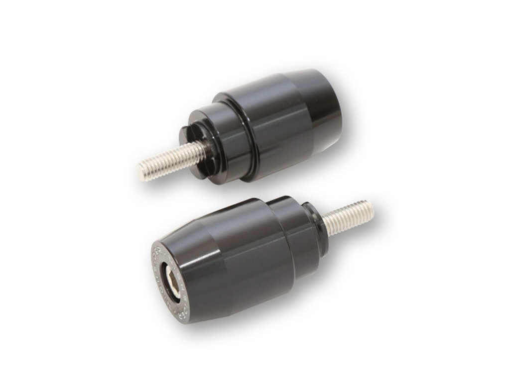 Pesi a manubrio per Honda M6 per gli specchietti di fine barra Pesi a manubrio per Honda M6 per gli specchietti di fine barra