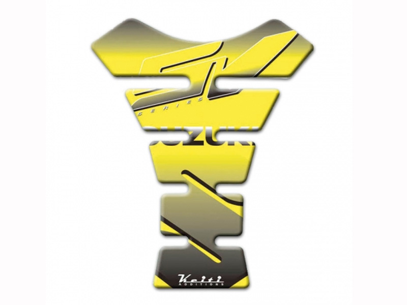 Tankpad von Keiti für Suzuki SV TS041