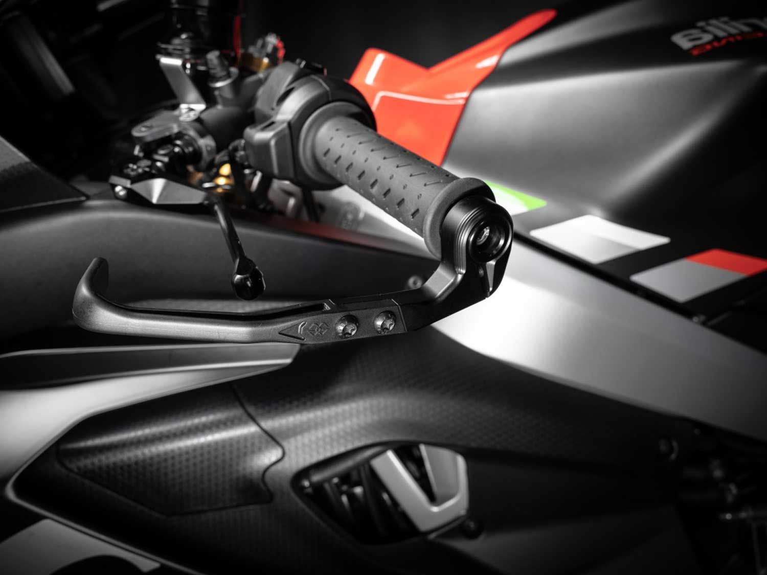 Protezione della leva della frizione KHP2-02