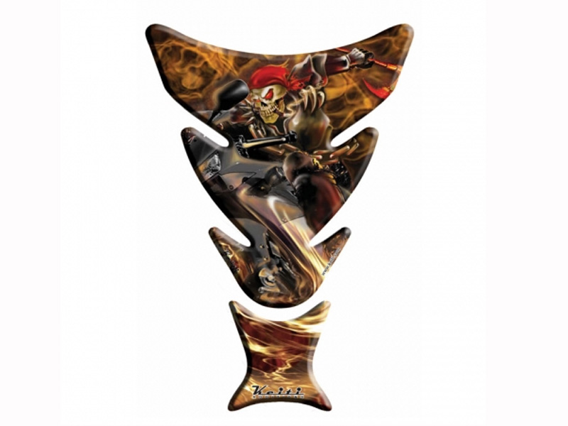 Tampone per carburante Keiti KT7100