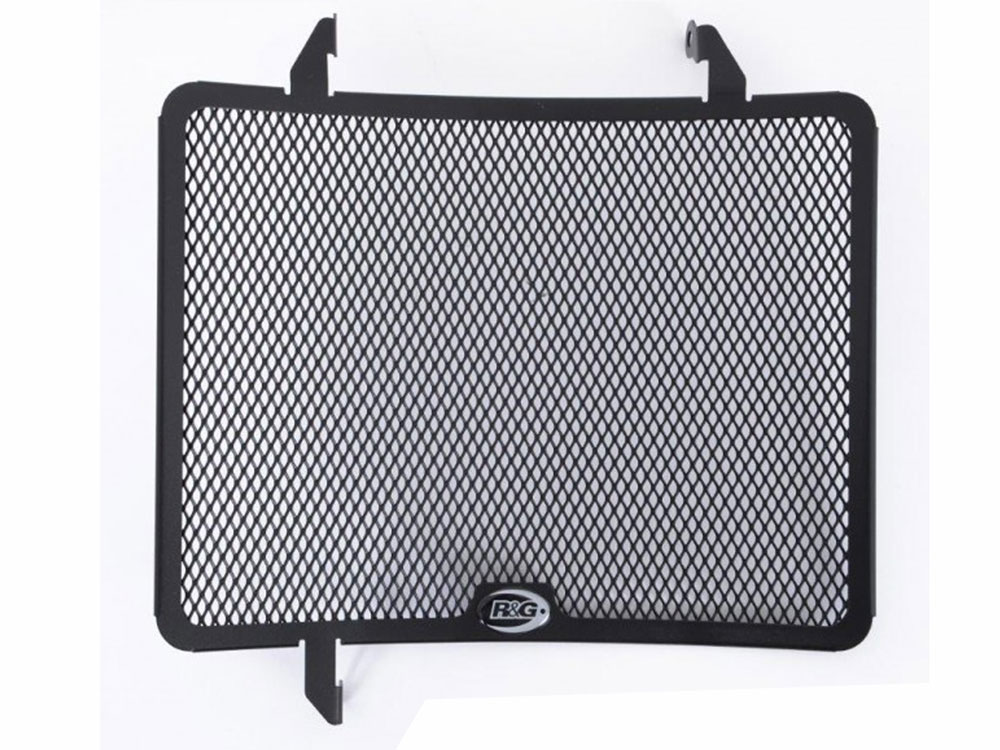 Radiatore griglia radiatore nero per Ducati Multistrada 950 (2017-2020)