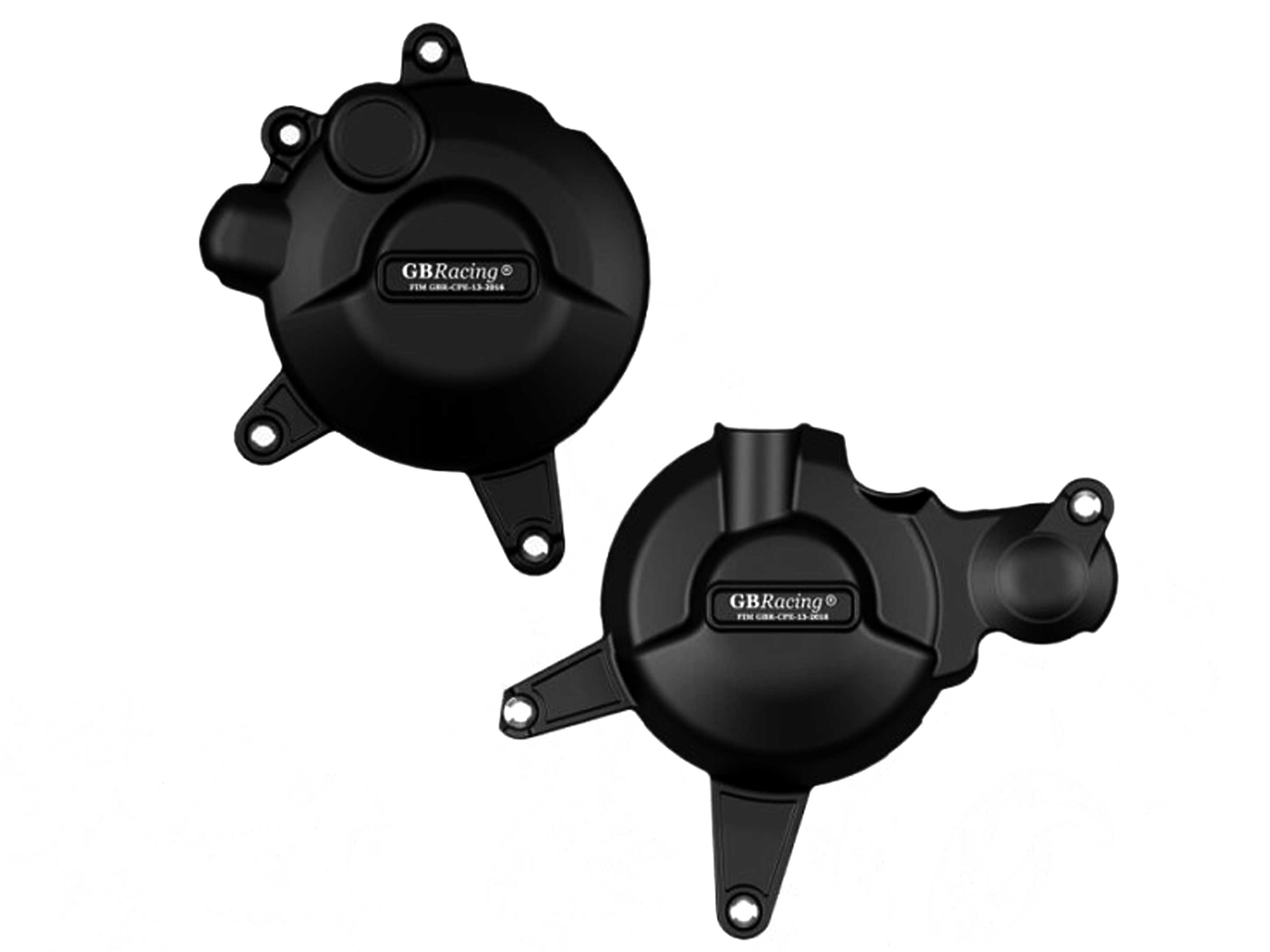 GB Racing Set di protezioni motore per Suzuki GSX-R 125 (2018-2026) GB Racing Set di protezioni motore per Suzuki GSX-R 125 (2018-2026)