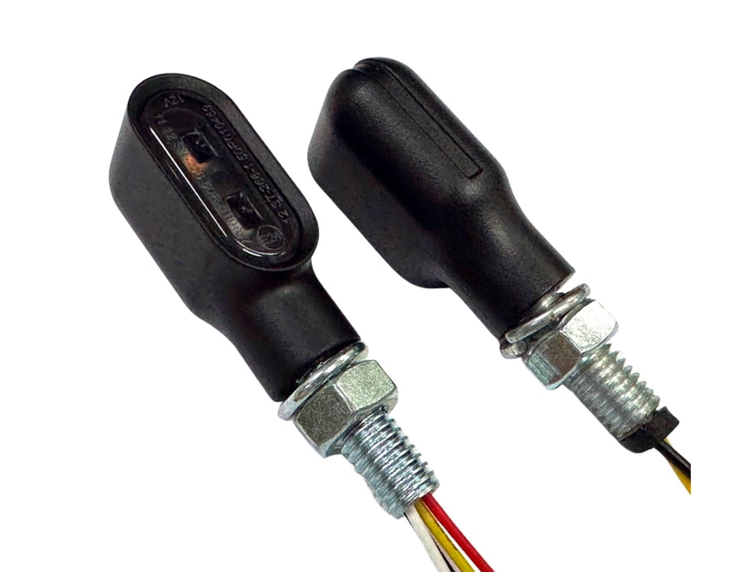 Indicatore con luce posteriore e luce freno Nice