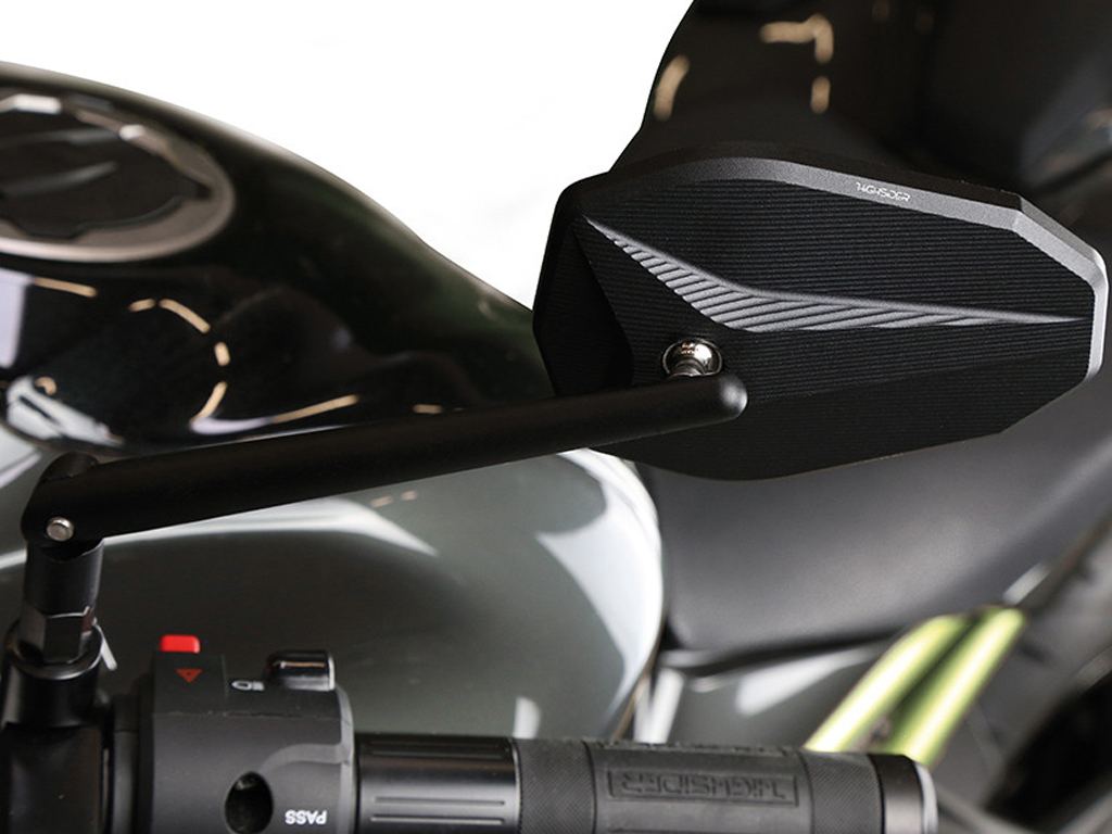 Specchio Highsider VICTORY-X utilizzabile a sinistra e a destra